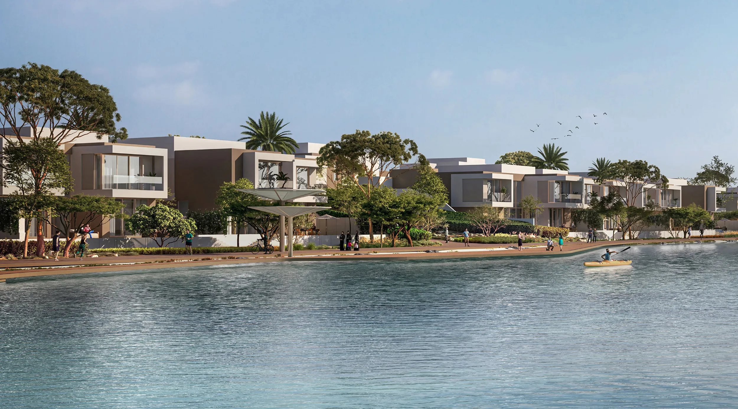 Luxury Off-Plan Villas in Dubai